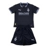 Ensemble Maillot Borussia Monchengladbach Third 2024-25 Enfant
